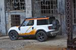 Land Rover DC100 Expedition Concept 2012 года